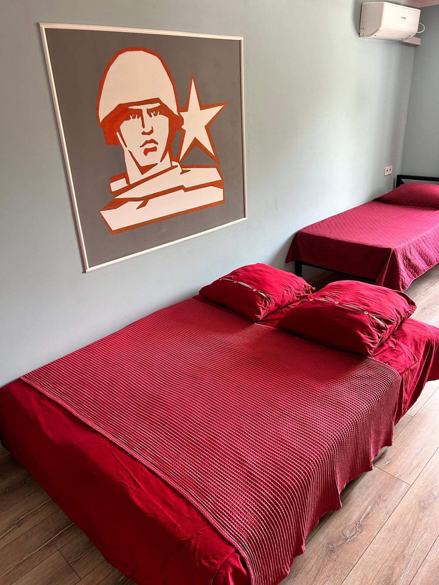Lenin Street Hostel & Tours Tiraspol Exterior photo